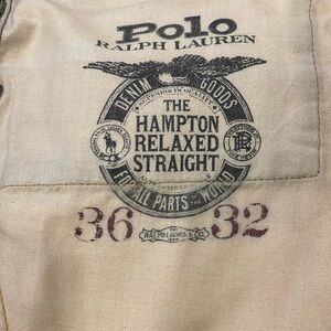 Polo by Ralph Lauren Men's Beige Jacket